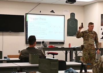 Aiming for expert marksman at CATM