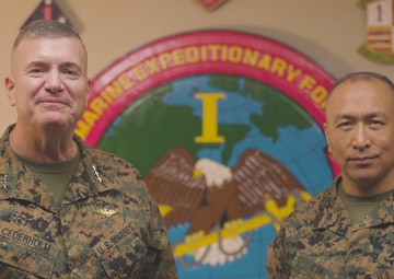 I MEF concludes first iteration of Operation Clean Sweep