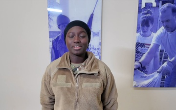 Ndeye Bousso - Holiday Greetings