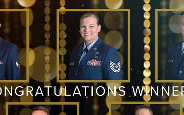 2024 Outstanding Airmen of the Year Award Winners