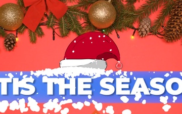 'Tis the Season: 2d TSB sends holiday greetings