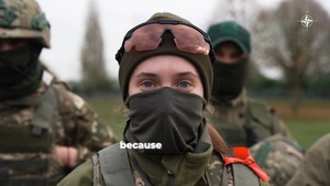 Celebrating the bravery of Ukraine’s Armed Forces (mastersubs)