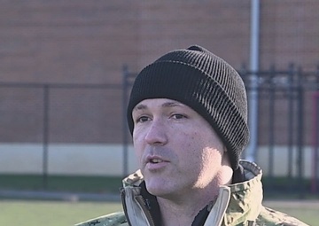 Navy Band conducts rehearsal ahead of 60th Presidential Inauguration participation