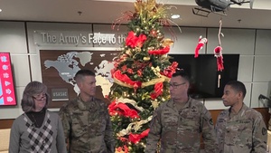 USASAC 2024 holiday message