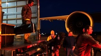 96th Logistics Squadron "Port Dawgs" support the Rose Bowl Parade