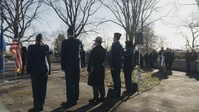 WPAFB First Flight Ceremony 2024 B-roll