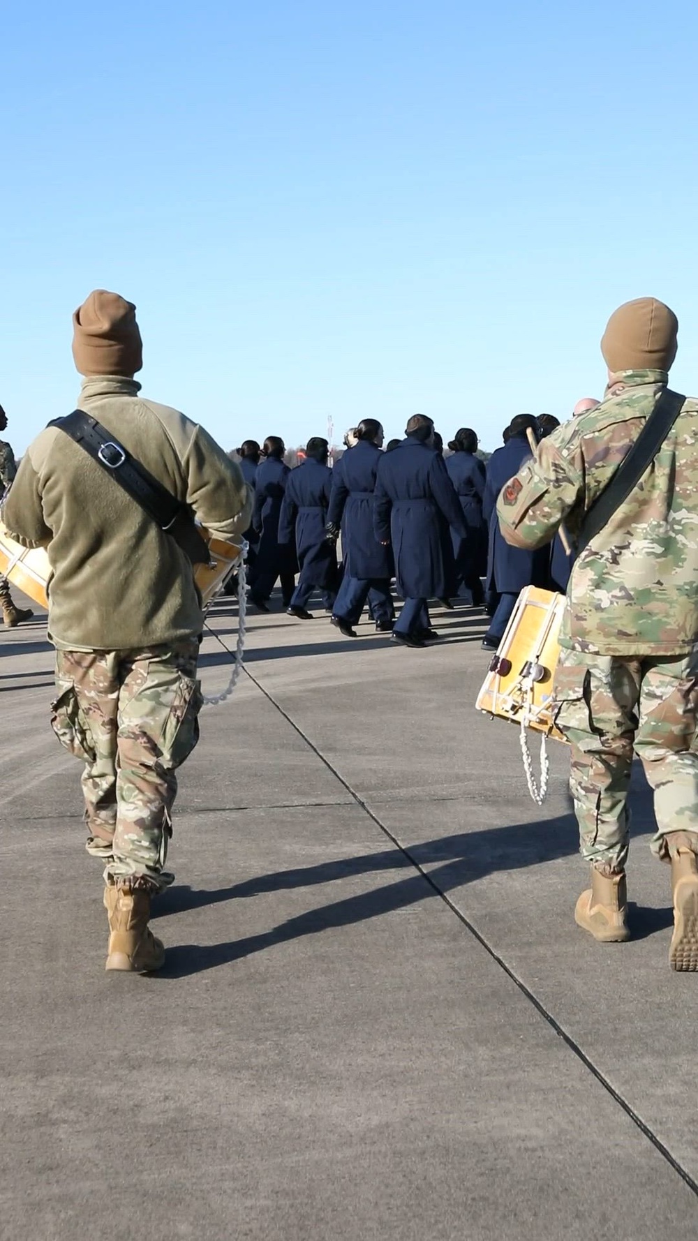 DVIDS - Video - AFR AFW Prepares for the 60th Presidential Inauguration ...