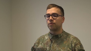 U.S. Army Civil Affairs Soldiers Join Lithuanian Armed Forces in Confidence 2024 Exercise