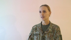 U.S. Army Civil Affairs Soldiers Join Lithuanian Armed Forces in Confidence 2024 Exercise