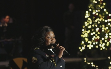 1st Cavalry Division Band Holiday Concert: Cavalry Carols