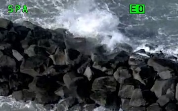 Coast Guard rescues stranded mariner off St Lucie Inlet jetty