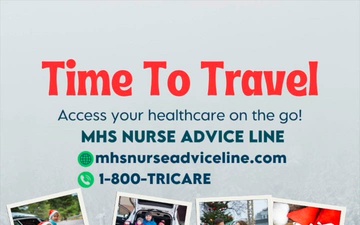 MHS Nurse Advice Line REEL or Story (select your own music)