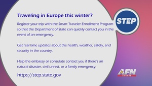 Winter Safety: Vigilance (AFN TV PSA)