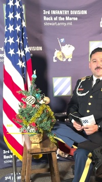 Fort Stewart New Years Resolution 2024