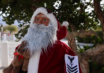 NMRTC Twentynine Palms holds 2024 Command Holiday Party