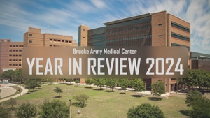 Brooke Army Medical Center Year in Review