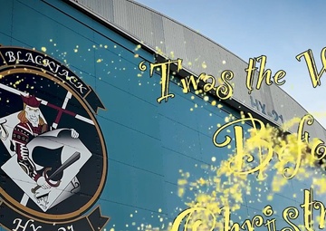 NAWCAD and Santa team up to bring joy to thousands of school children in Southern Maryland