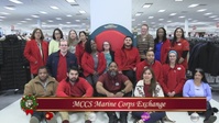 Marine Corps Exchange Quantico and Child Development Center South Holiday Shout Out