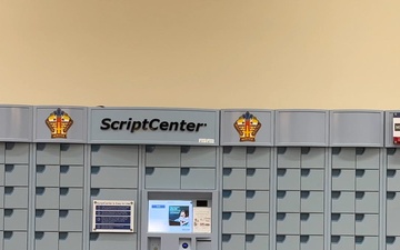 Kenner Army Health Clinic Script Center