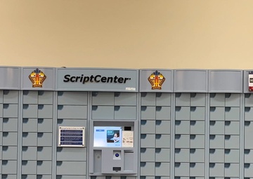 Kenner Army Health Clinic Script Center