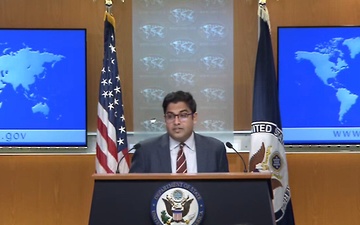 Department of State Daily Press Briefing - December 18, 2024