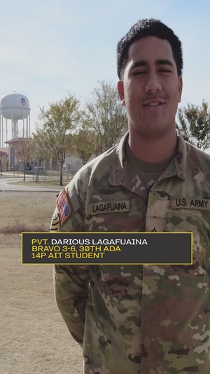 Holiday Shoutouts Air Defense Artillery Fort Sill