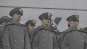125th Army Navy B-Roll