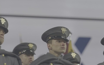 125th Army Navy B-Roll