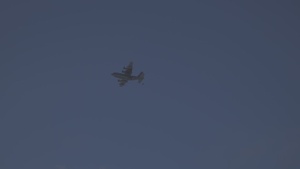 VMGR-153 supports Toys for Tots in Alaska