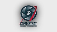 COMMSTRAT Logo animation