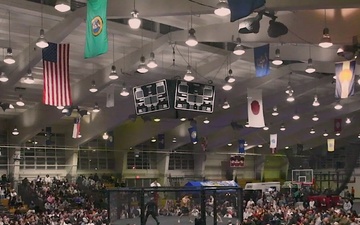 MCCS Okinawa hosts MMA Fight Night