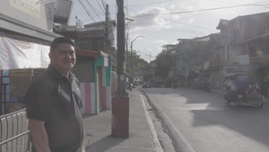 Balikatan 24: Faces of Balikatan – Master Sgt. Anacta: B-Roll