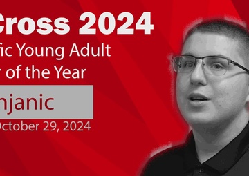 American Red Cross 2024 Asia-Pacific Young Adult Volunteer of the Year