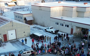 Operation Santa 2024 Brings Christmas Joy To Yakutat