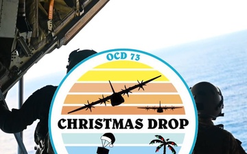 The Night Before Operation Christmas Drop