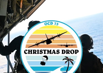 The Night Before Operation Christmas Drop