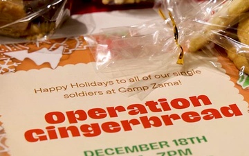 Operation Gingerbread