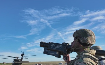 1-57 ADAR and 3-227 AHB conduct Air Defense and Survivability Training