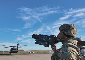 1-57 ADAR and 3-227 AHB conduct Air Defense and Survivability Training