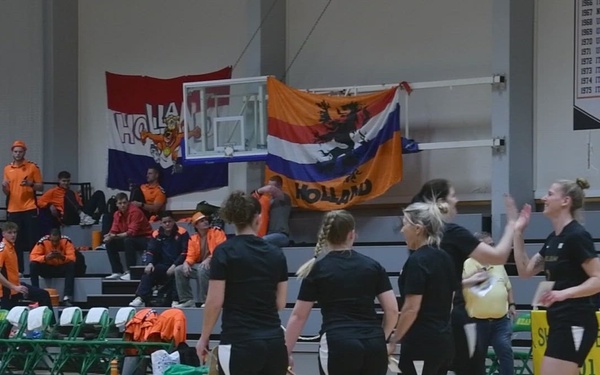 SHAPE International Basketball Tournament