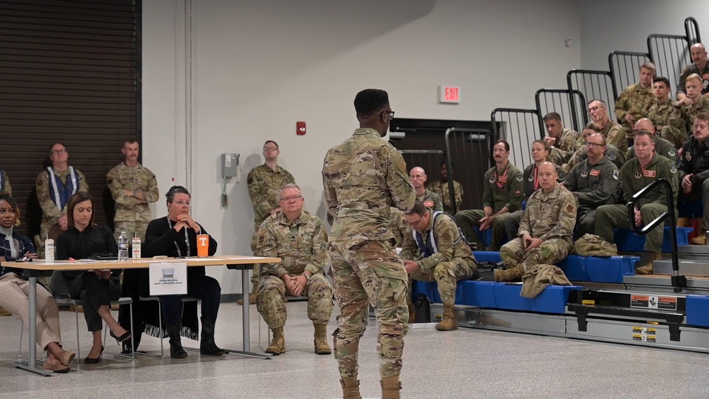 DVIDS - Video - Personnel Deployment Function Line