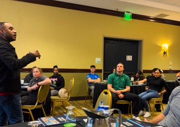 III Armored Corps HHBn hosts BRST Event