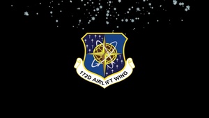 172nd AW Flight to the North Pole