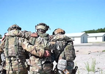 118th Wing Security Forces in Kentucky