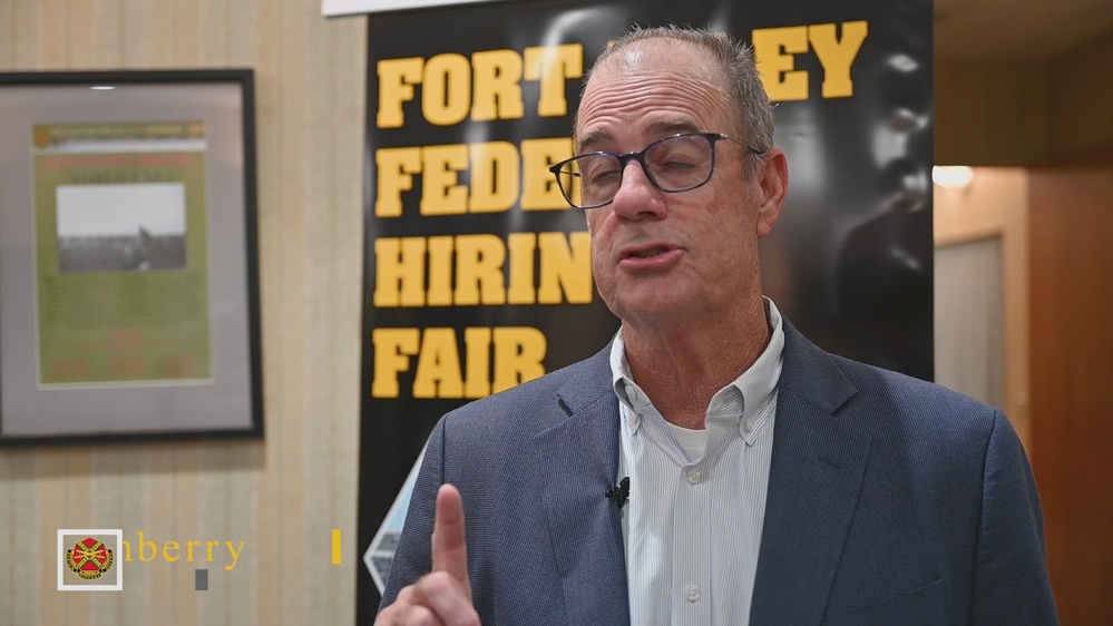 DVIDS - Video - Fort Riley Federal Hiring Fair