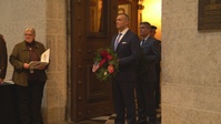 OHNG members support 2024 Wreaths Across America ceremony at Statehouse (NO GFX)