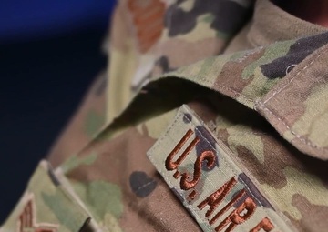 Senior Airman Deacon Cook's story
