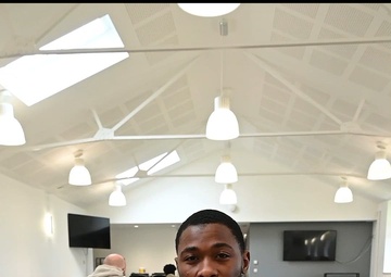 Wooh Man reviews RAF Fairford DFAC