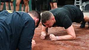 Army vs. Navy Nationals HIIT Workout