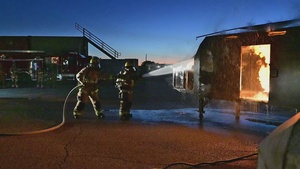 Fort Riley Fire and Emergency Services promo